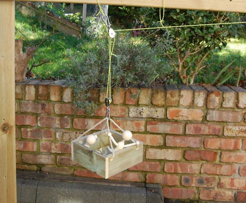 Small pulleys set - pulleys,