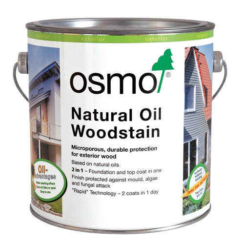 Osmo natural oil woodstain 5ml - natural,