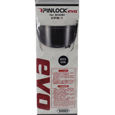 Shoei CPB-1/CPB-1V Pinlock