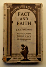 Fact and Faith by J B S