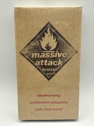 Massive attack bristol england - massive,