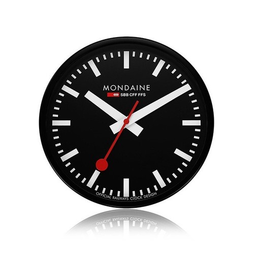 Genuine mondaine modern large - modern,