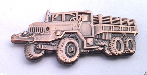Deuce half truck - &, (1-5/16")