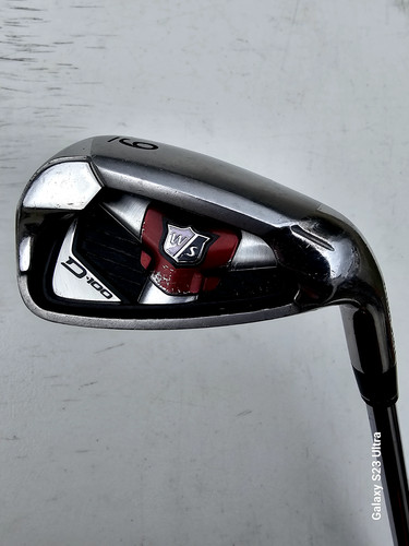Wilson staff 100 iron - staff, d-100