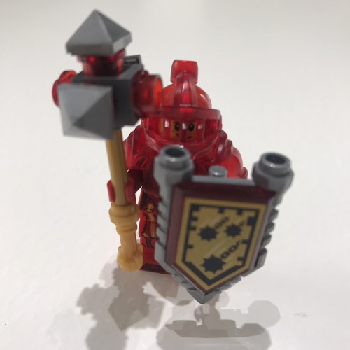 Lego nexo knights - nexo,