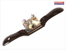 Faithfull - Spokeshave Flat 250mm (10in) - FAISSFLAT - FAISSROUND