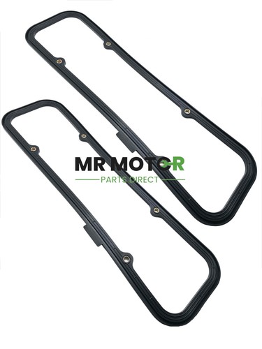 Rubber rocker cover - 2x, gasket