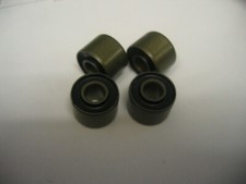 Honda NX 125 NX125 89-90 SPROCKET  CARRIER RUBBER CUSH DRIVE RUBBERS