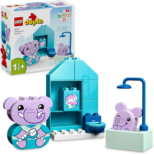 Lego duplo 10413 first - 10413, my