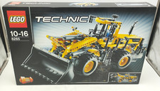 LEGO 8265 Front Loader Truck