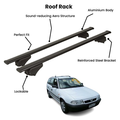 Pcs black cross bars - bars, for