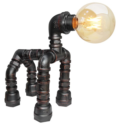 Vintage retro led - retro,
