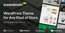 Woodmart woocommerce wordpress - woodmart,