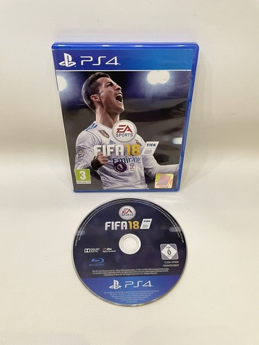 Fifa 18 - ✅⚽️fifa, (ps4,