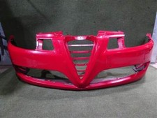 Front Bumper - Red Rosso - Alfa Romeo GT 2003-2010