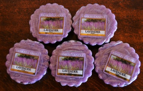 Yankee candle melts lavender - melts,,