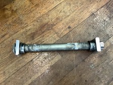 Rear / Back Axle Spindle Etc