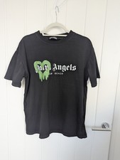 Palm Angels Men's T-Shirt Size