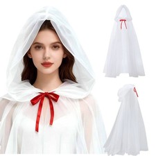 Red riding hood witch - riding,