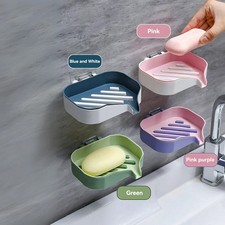 Wall Mounted Soap Holder