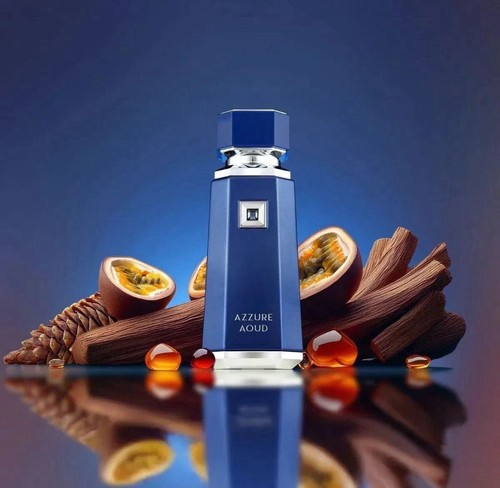 Azzure aoud eau - aoud, parfum