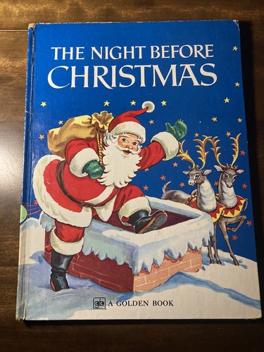 The night before christmas - the,