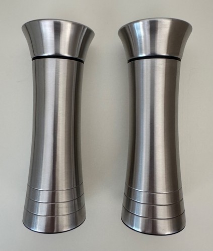 Stainless steel rock salt - stainless,