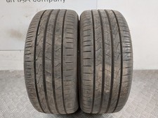 195/45/16 HANKOOK VENTUS PRIME 3 Part Worn Tyres 5.5mm Of Tread Matching Pair