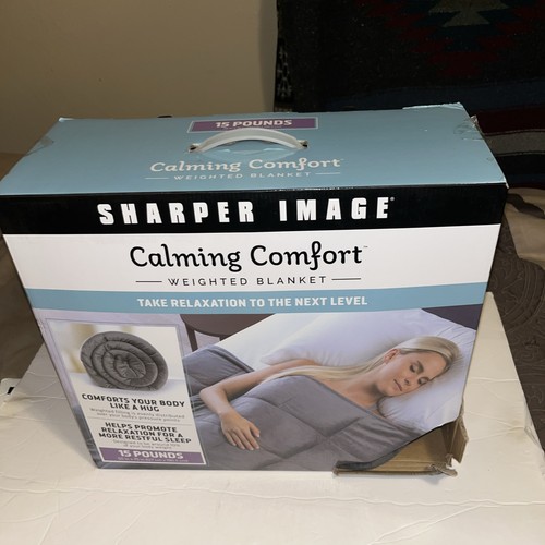 Sharper image calming comfort - calming,