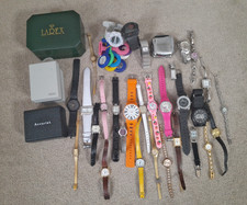 Joblot watches some boxed mix