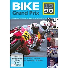 Bike Grand Prix Review 1990