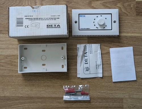 Deta manrose humidistat for - humidistat,