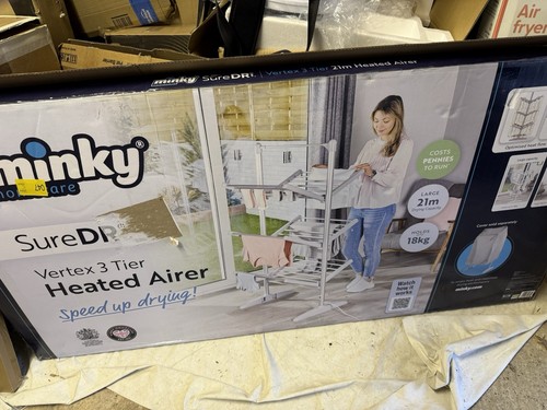Minky suredri tier heated - minky,