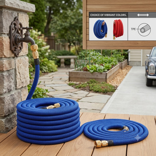Expandable garden water - expandable,