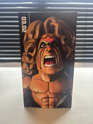 Loot crate wwe - slam, stars