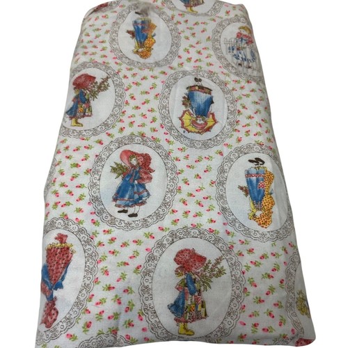Vintage holly hobbie brushed - vintage,