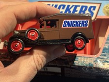Snickers 1995 Vintage Diecast