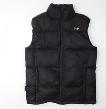 Karrimor Men's Black Insulated Waistcoat M Casual