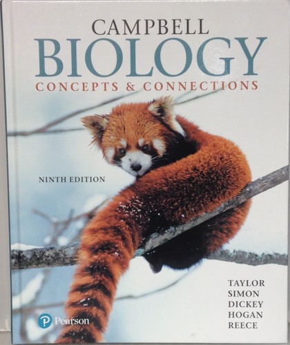 Campbell biology concepts - campbell, &