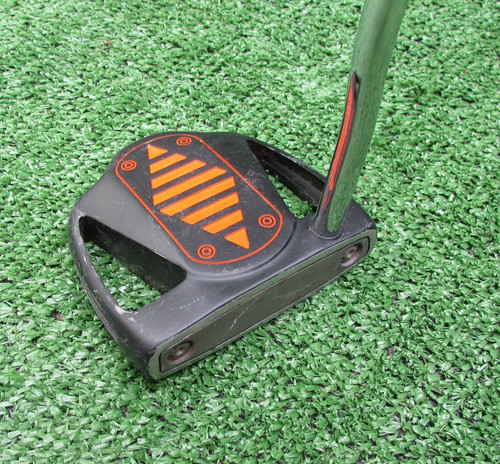 Dunlop mxii golf putter - putter, 35"