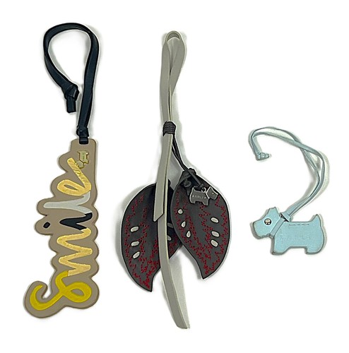 Radley dog tag - dog,