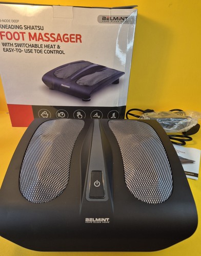 Belmint bel shiatsu foot - belmint,