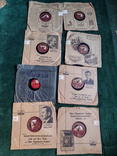 Vintage lps 1940s - vintage, 1940s.