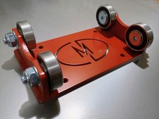 7¼ Inch Gauge Rolling Road