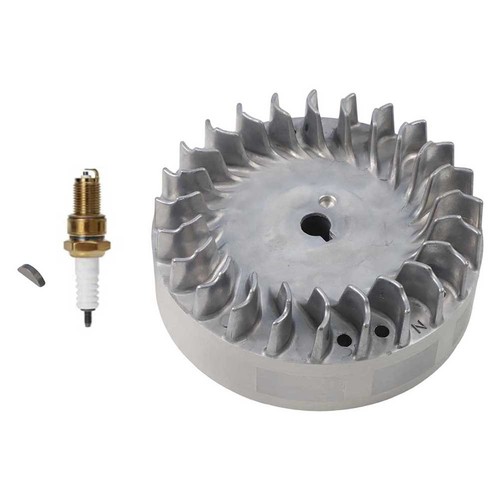 Aluminum flywheel heat - flywheel,