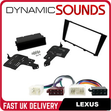Car Stereo Fitting Kit, Fascia