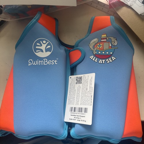 Kids adjustable buoyancy swim - adjustable,