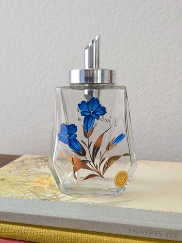 Vintage mcm austrian glass - mcm,