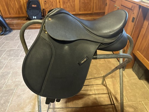 Wintec all purpose saddle - 15",