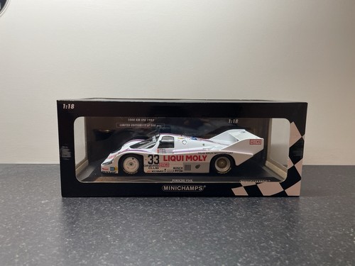 Minichamps porsche 956 - 956,